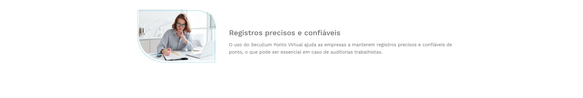 Secullum virtual imagem um
