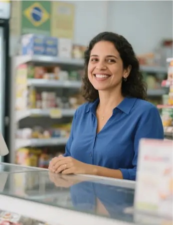 ERP para Alimentação