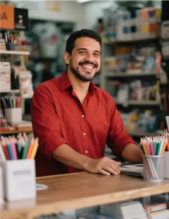 ERP para Decoração