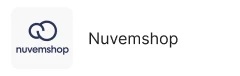 Nuvem Shop