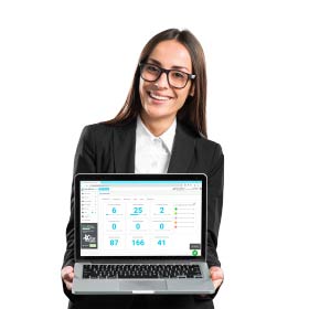 Secullum virtual imagem um