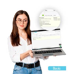 Secullum virtual imagem um