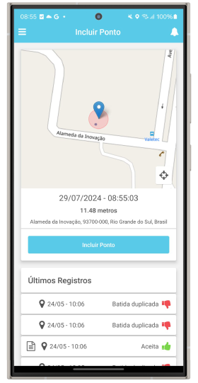 Secullum virtual imagem um