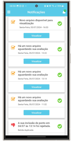 Secullum virtual imagem um