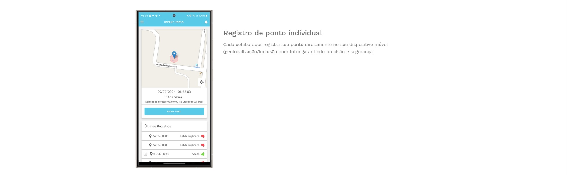 Secullum virtual imagem um