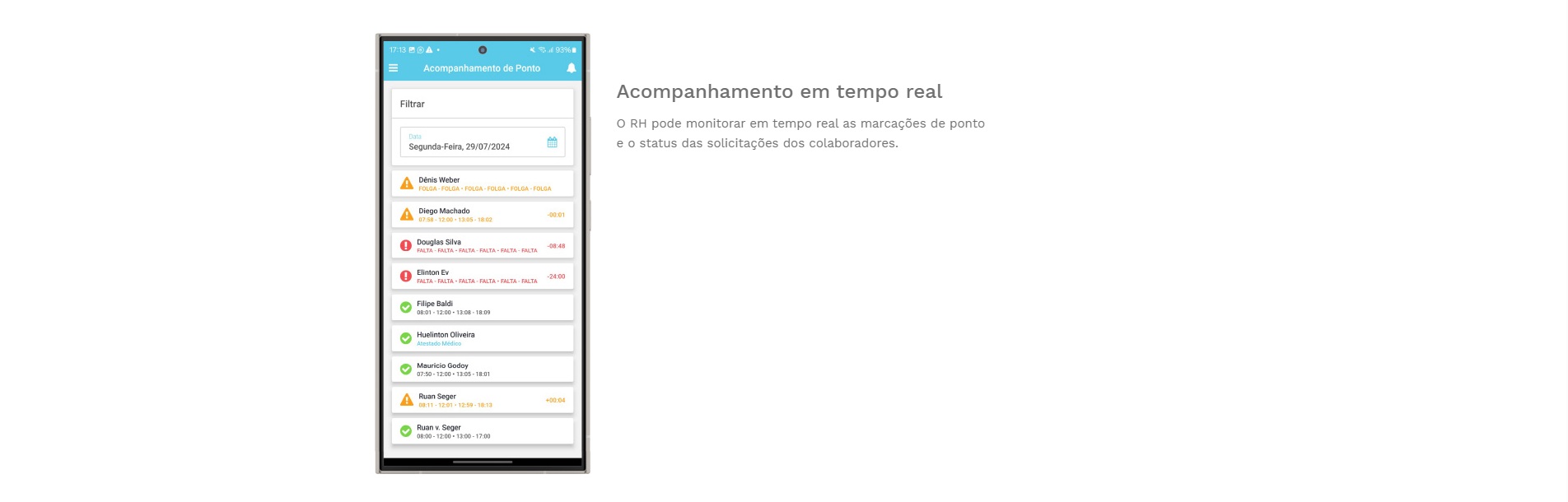 Secullum virtual imagem um